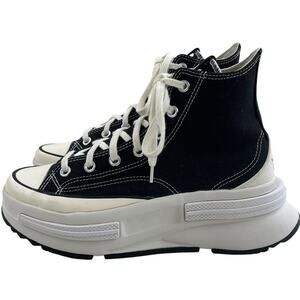 Unisex Converse Run Star Legacy CX Hi A00869C Athletic Sneaker 7M/8.5W Black